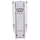 350ml Hand Soap/Shampoo Wall Mount Dispenser