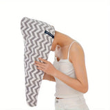 Quick Dry Anti Frizz Microfiber Hair Towels