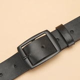 Men Or Women's Fashion Leather Belt