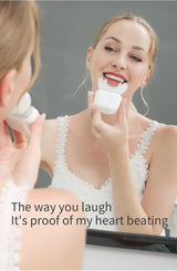 Automatic 360 Degrees Sonic Silicone Electric Toothbrush