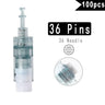 Dr Pen 5/10/20/50/100pcs  M8 Needle Cartridge Derma Pen Replacement ULTIMA-M8 Microneedling 11/ 16/24/ 36/ 42 Pin 5D Nano Needles