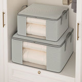 Foldable/Stackable Storage Organizer Bag