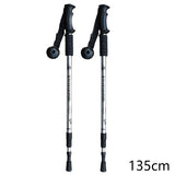 Retractable Trekking Hiking/Climbing Poles.