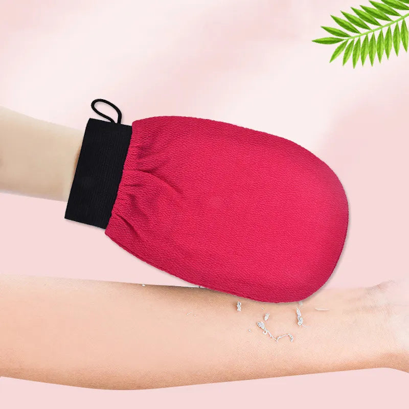 1PC Exfoliating Body Scrub Mitt