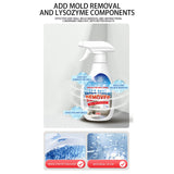 Multi-Surface Cleaning Solution For Stains
