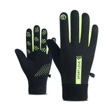 Women's Thermal Fleece, Waterproof Outdoor Gloves