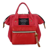 Small Travel Size Mother And Baby Diaper Bag