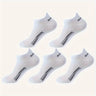 5/10 Pairs Men Or Women's Cotton Mesh Ankle Sports Socks
