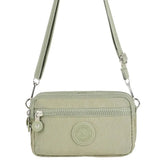 Women's Zipper Crossbody Shoulder Bag