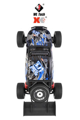 Remote Control Electric High Speed Off-Road Drift  124017 124016 2.4G RC Car 1:14 4WD 75KM/H