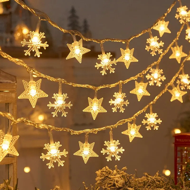 1.5M LED String Light Garland