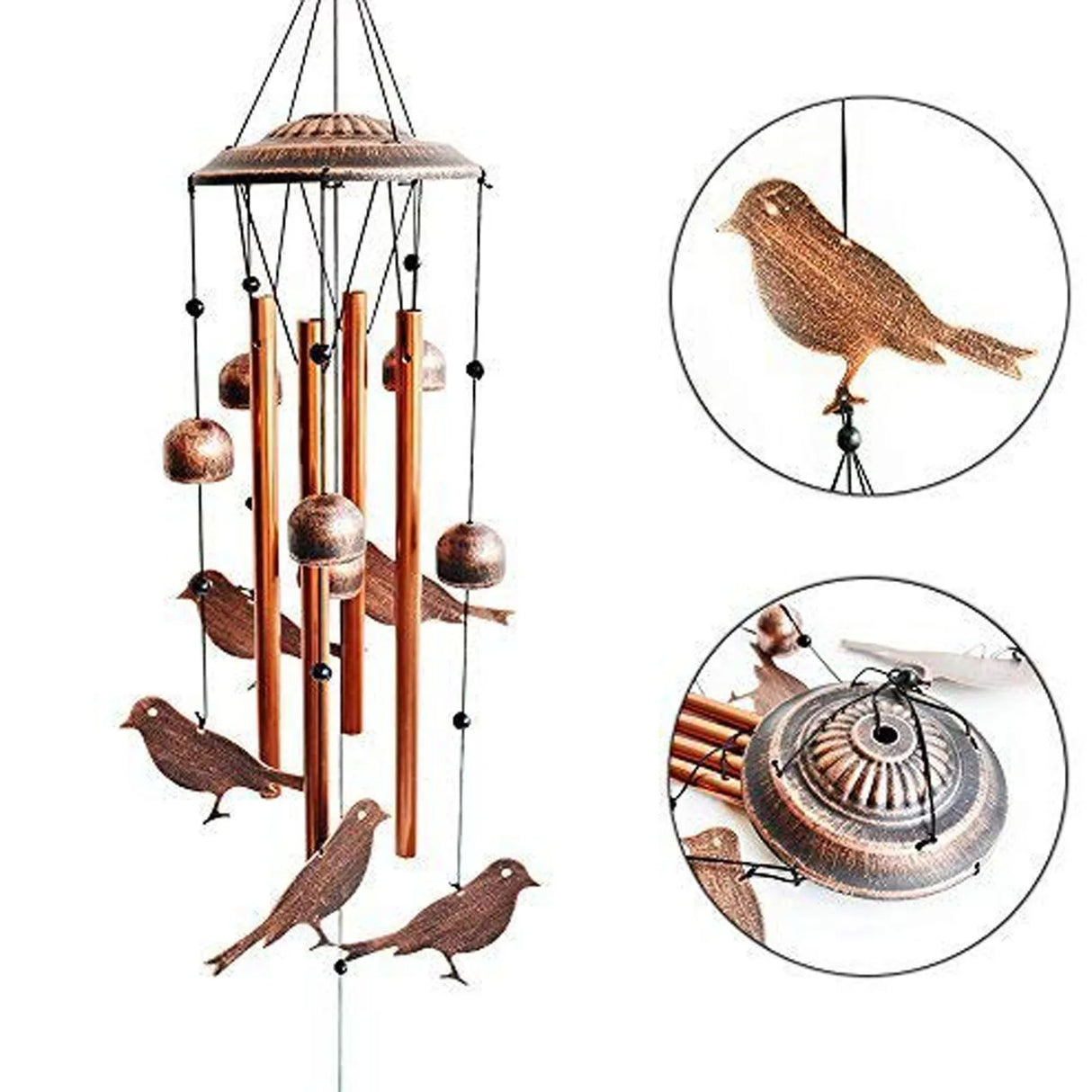 Garden Wind Chimes