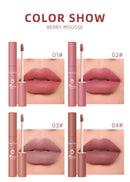 Long Lasting, Waterproof Non-stick Liquid Matte Lipsticks