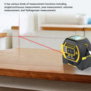 Stainless/Electronic 5 Meter Digital Laser Measuring Tape