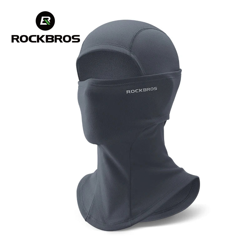 ROCKBROS Balaclava Warm Mask For Skiing Or Cycling