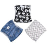 (3pcs per pack) Washable Male Dog Diaper With Belly Band