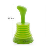 1PC Kitchen Sink Plunger