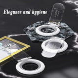 Toilet Seat Lift Handles To Avoid Touching Toilet Seats