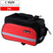 Waterproof 3 in 1rear bike bag. Reflective, 20L capacity