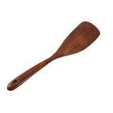 Walnut Wood Cooking Utensils Holder Not Included