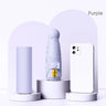 UPF50+ Mini Vinyl Capsule Folding Umbrella