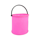 Foldable Beach Toy Bucket