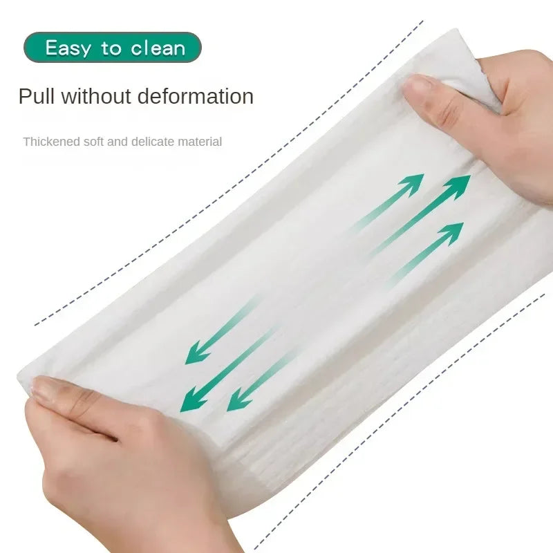 Disposable Hanging Kitchen Wipes
