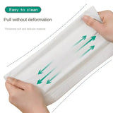 Disposable Hanging Kitchen Wipes