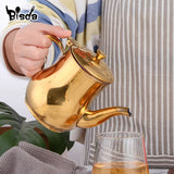 Stainless Steel Tea Pot With FIlter
