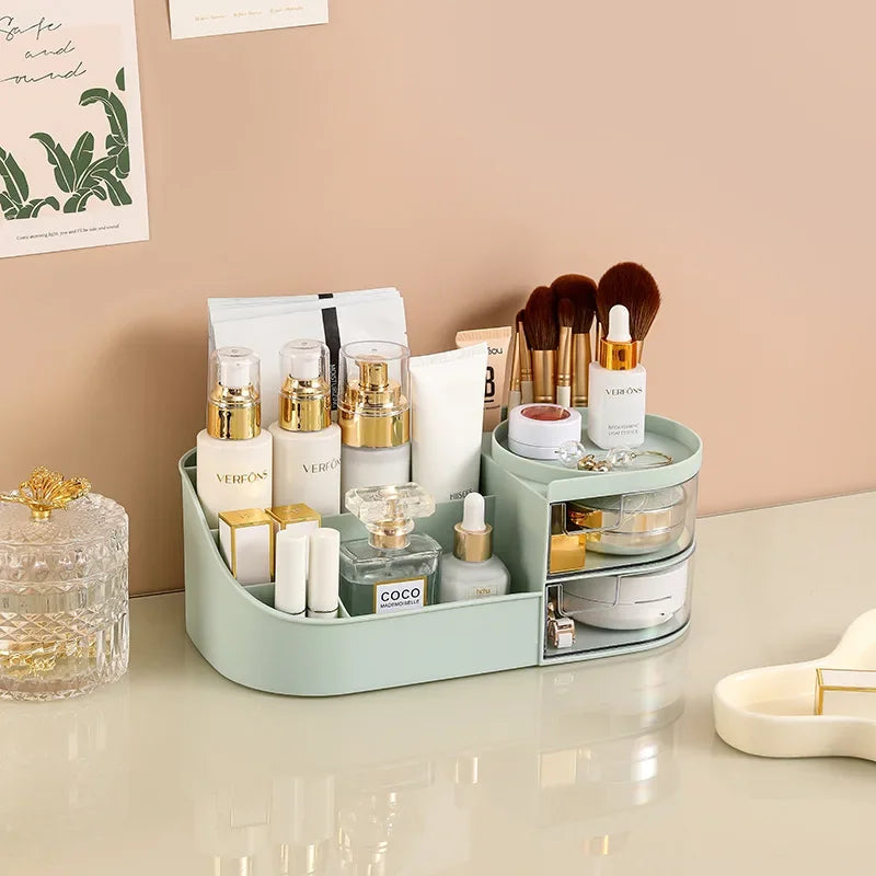 Cosmetic/Desk Storage Organizer