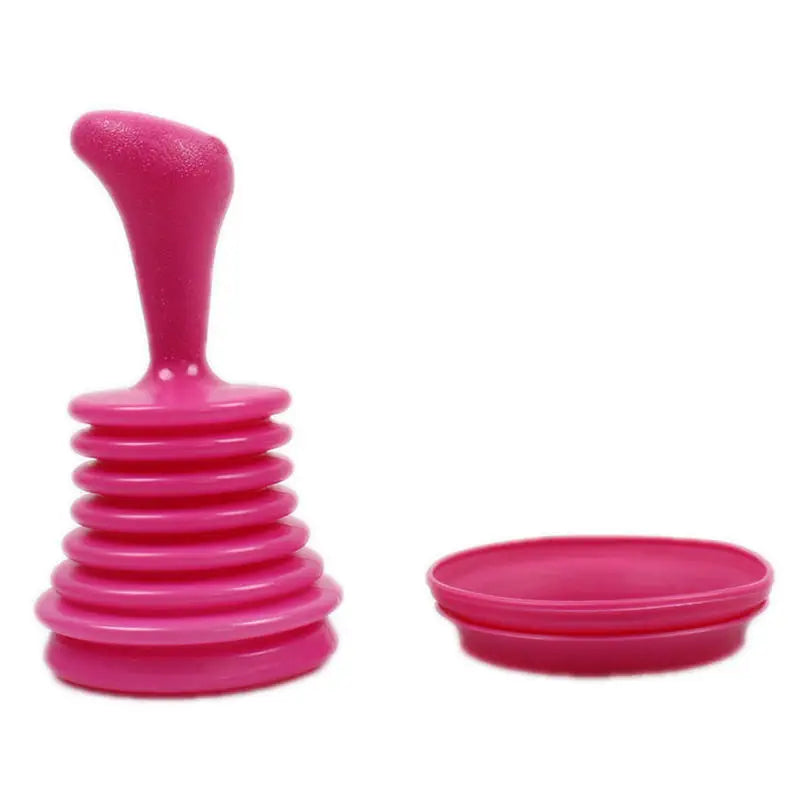 1PC Kitchen Sink Plunger