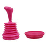1PC Kitchen Sink Plunger