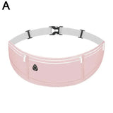 Men Or Women's Sports Waist Bag or Phone Or Opening For Headphones
