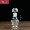 50ML mini style lead-free wine glass decanter with Airtight stopper.