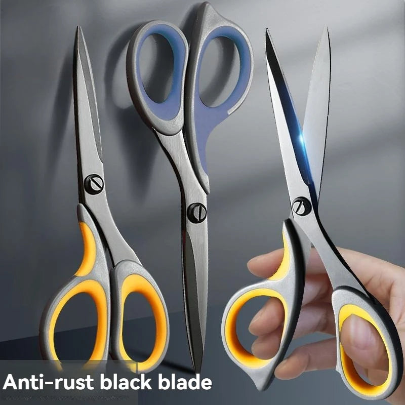 Deli-Stainless Steel 175mm Anti-Stick Scissors