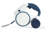 Automatic 5M Retractable Dog Leash For Small-Medium Pets With Bag Holder