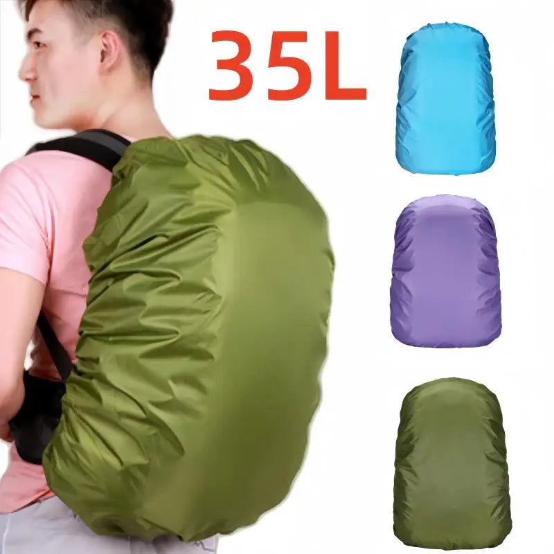 35 L Waterproof Backpack Rain Cover