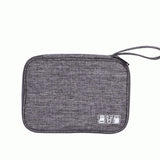 Electronic Accessory Organizer Bag