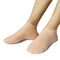 2Pcs Silicone Foot Care Moisturizing Gel Sock