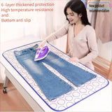 Foldable Waterproof High-Temperature Resistant Ironing Mat