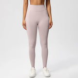 Women's High Waist Butt Lifting Seamless Fitness Pants