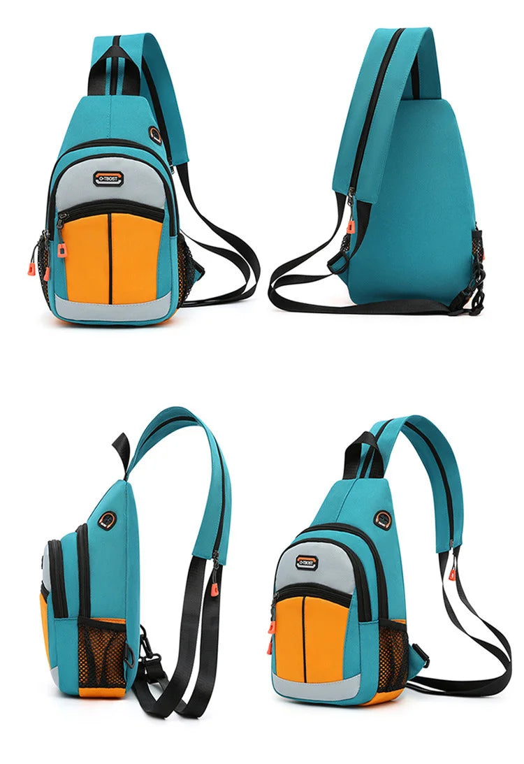 Women's Crossbody Mini Day Backpack