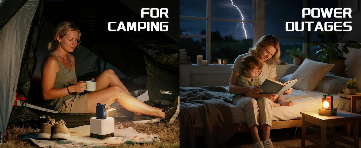 LiitoKala 20-3500LM 3000MAH Rechargeable Multifunctional Keychain Flashlight