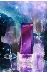 5pcs Star Ocean Translucent Bookmark