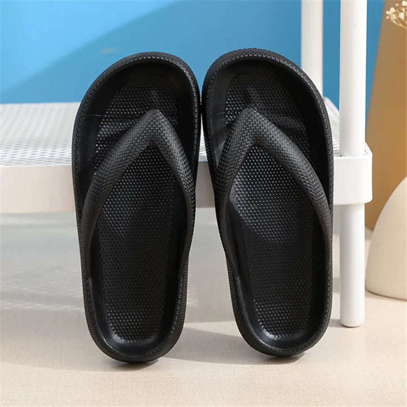 Unisex Rubber Flip Flops