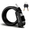 WEST BIKING Anti Theft Security Lock Cable.