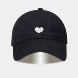 Sporty Ponytail Cap With Snapback