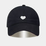 Sporty Ponytail Cap With Snapback