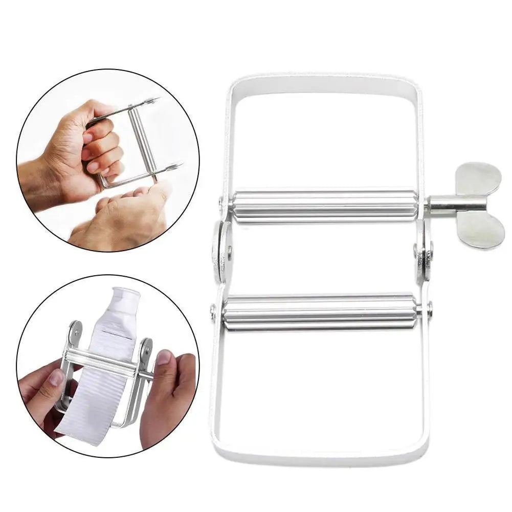 Hand Roller Toothpaste Dispenser