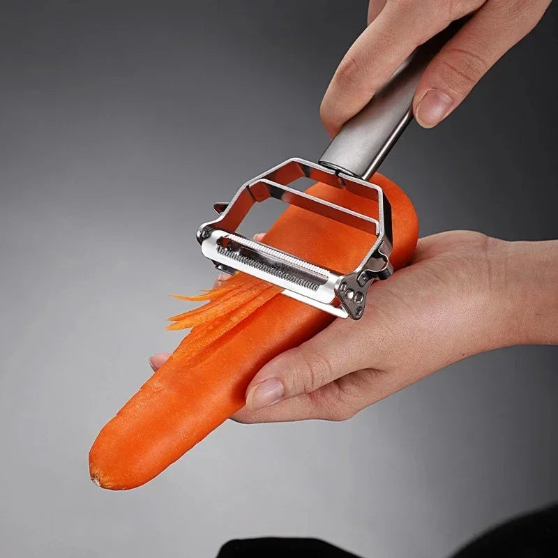 1PC Stainless Steel Peeler And Grater